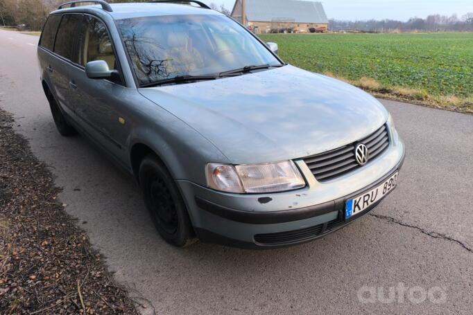 Volkswagen Passat B5 wagon