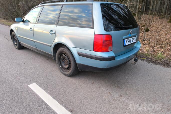 Volkswagen Passat B5 wagon