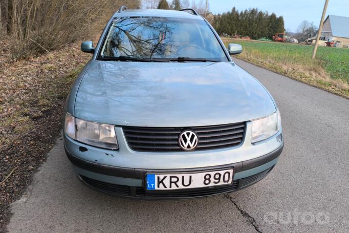 Volkswagen Passat B5 wagon