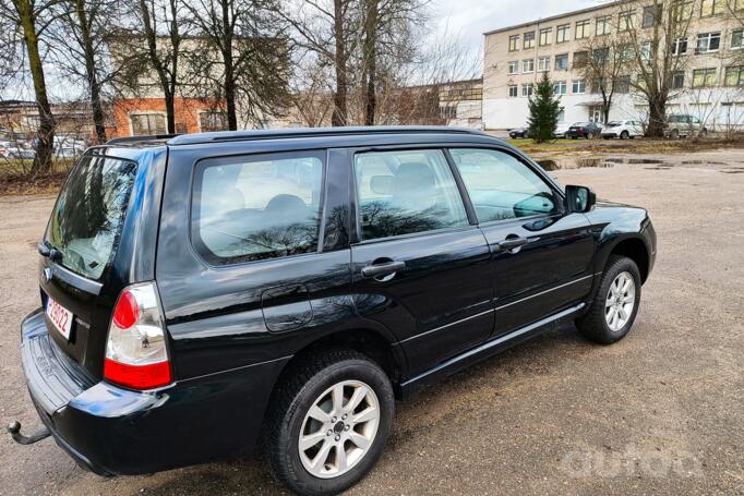 Subaru Forester 2 generation [restyling] Crossover 5-doors