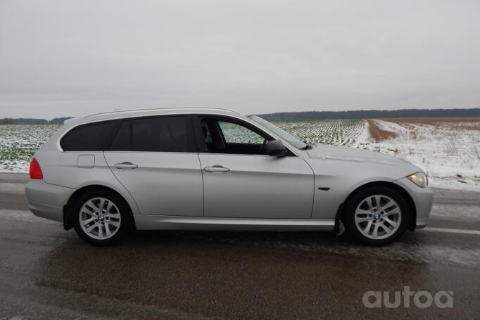 BMW 3 Series E90/E91/E92/E93 [restyling] Touring wagon