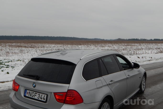 BMW 3 Series E90/E91/E92/E93 [restyling] Touring wagon