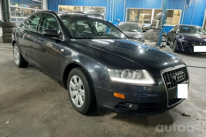 Audi A6 4F/C6 [restyling] Sedan