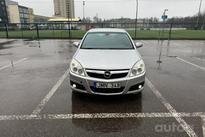 Opel Vectra C [restyling] OPC hatchback 5-doors