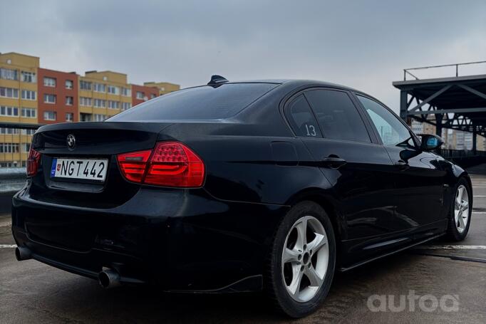 BMW 3 Series E90/E91/E92/E93 Sedan