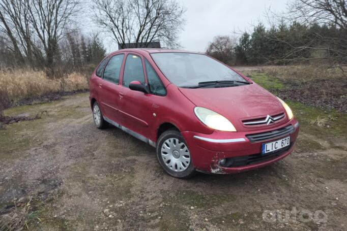 Citroen Xsara Picasso 1 generation [restyling] Minivan