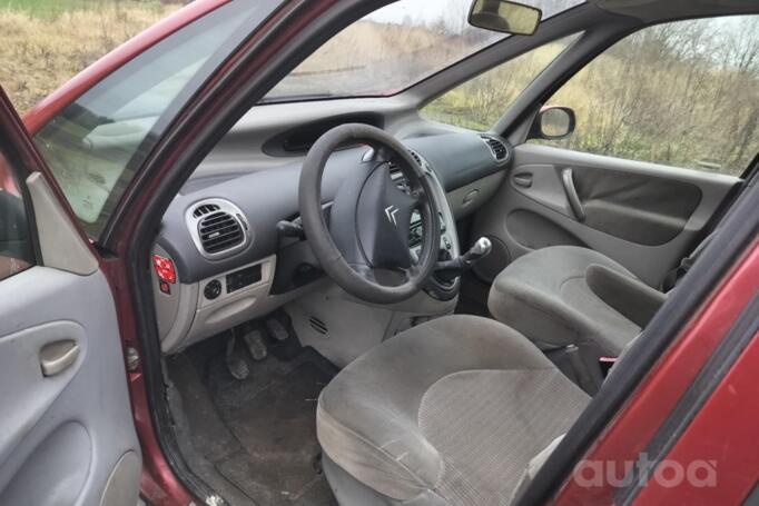 Citroen Xsara Picasso 1 generation [restyling] Minivan