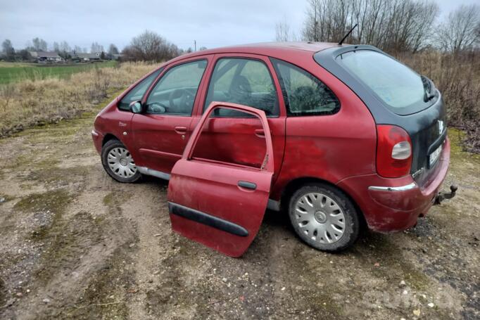 Citroen Xsara Picasso 1 generation [restyling] Minivan