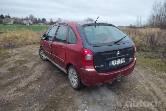 Citroen Xsara Picasso 1 generation [restyling] Minivan