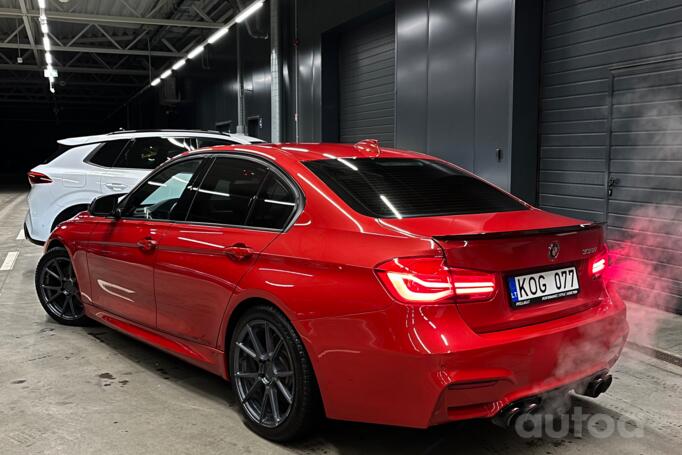 BMW 3 Series F30/F31/F34 Sedan