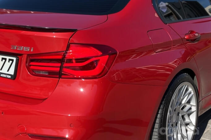 BMW 3 Series F30/F31/F34 Sedan