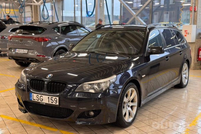 BMW 5 Series E60/E61 [restyling] Touring wagon