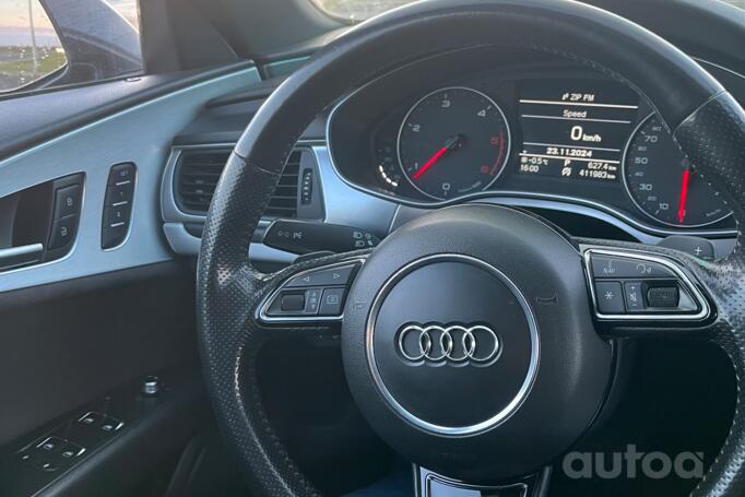 Audi A7 4G Sportback liftback