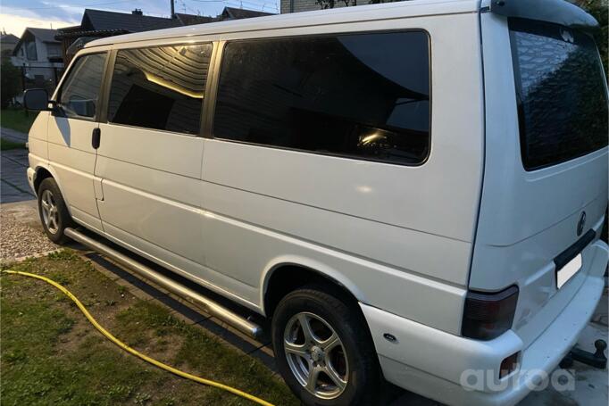 Volkswagen Caravelle T4 Minivan