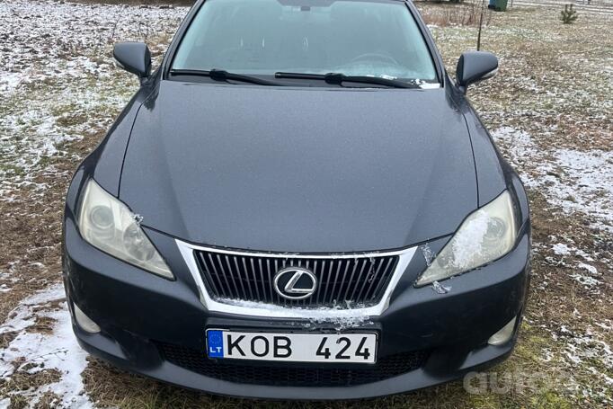 Lexus IS XE20 Sedan 4-doors