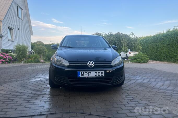 Volkswagen Golf 6 generation Hatchback 3-doors