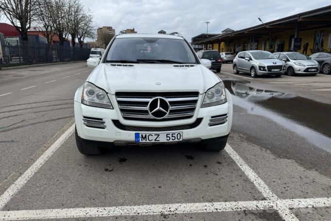 Mercedes-Benz GL-Class X164 [restyling] Grand Edition SUV 5-doors