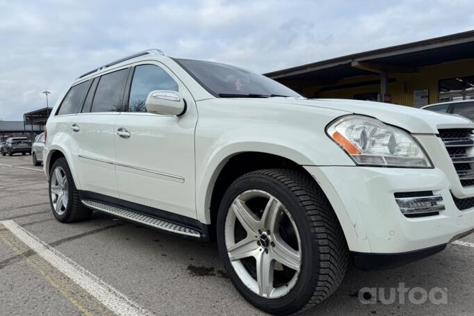 Mercedes-Benz GL-Class X164 [restyling] Grand Edition SUV 5-doors