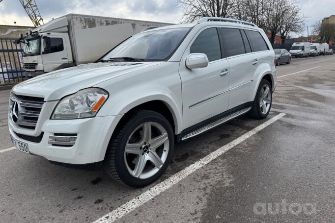 Mercedes-Benz GL-Class X164 [restyling] Grand Edition SUV 5-doors