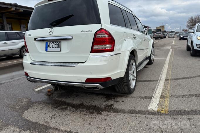 Mercedes-Benz GL-Class X164 [restyling] Grand Edition SUV 5-doors