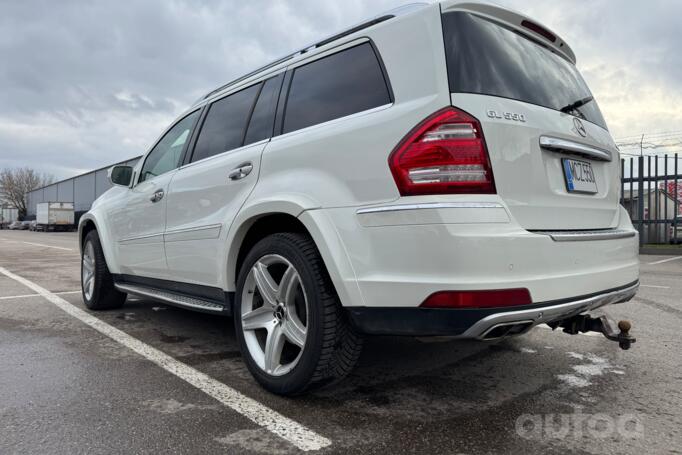 Mercedes-Benz GL-Class X164 [restyling] Grand Edition SUV 5-doors