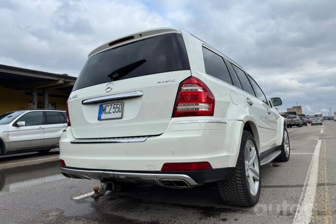 Mercedes-Benz GL-Class X164 [restyling] Grand Edition SUV 5-doors