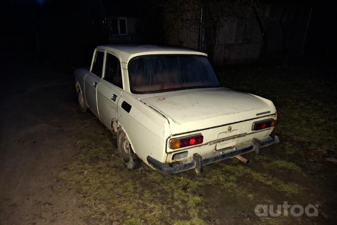 Moskvich 2140 1 generation Sedan