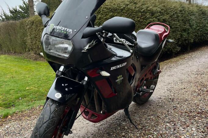 Suzuki GSX-F