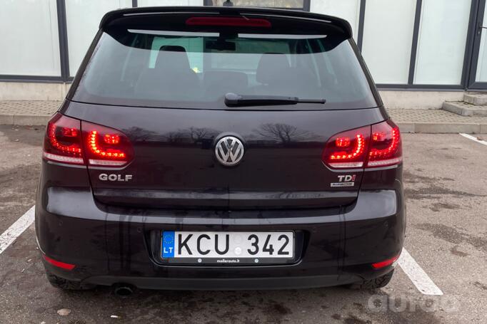 Volkswagen Golf 6 generation Hatchback 5-doors