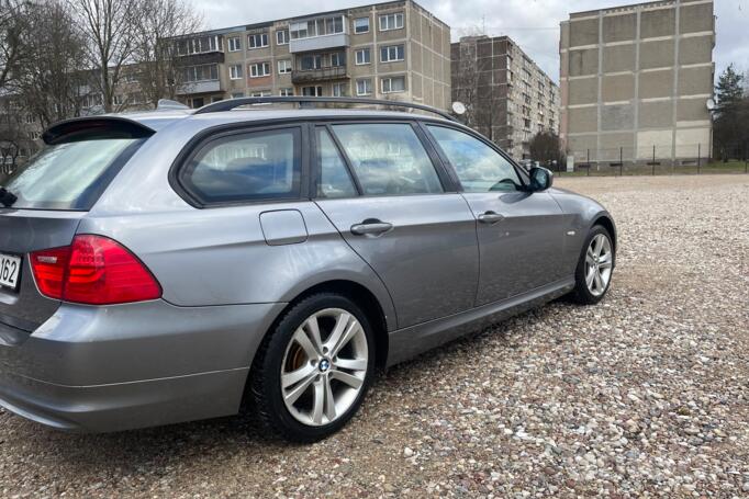 BMW 3 Series E90/E91/E92/E93 [restyling] Touring wagon