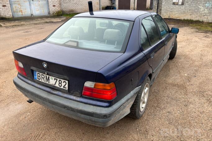 BMW 3 Series E36 Sedan