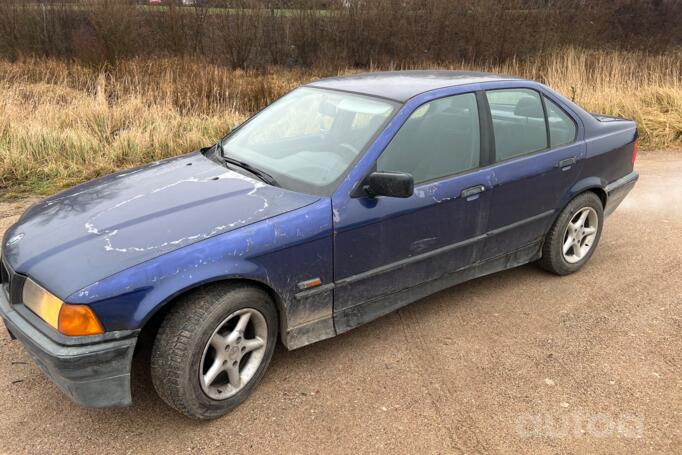 BMW 3 Series E36 Sedan