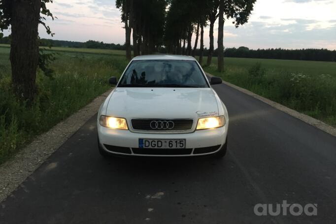 Audi A4 B5 Sedan
