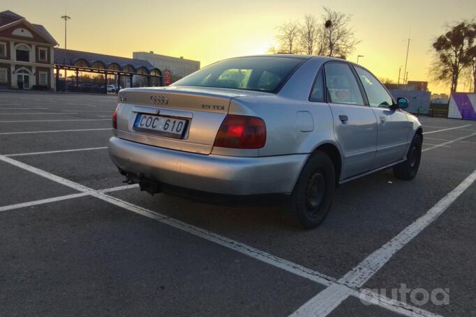 Audi A4 B5 Sedan