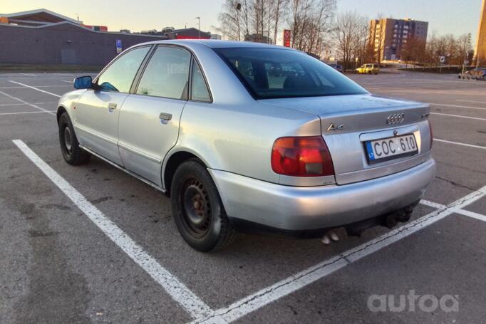 Audi A4 B5 Sedan