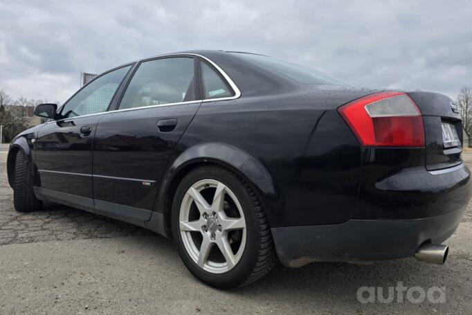 Audi A4 B6 Sedan