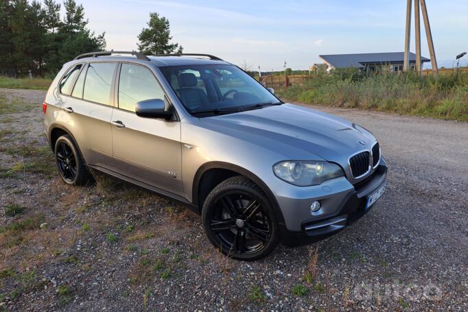 BMW X5 E70 Crossover