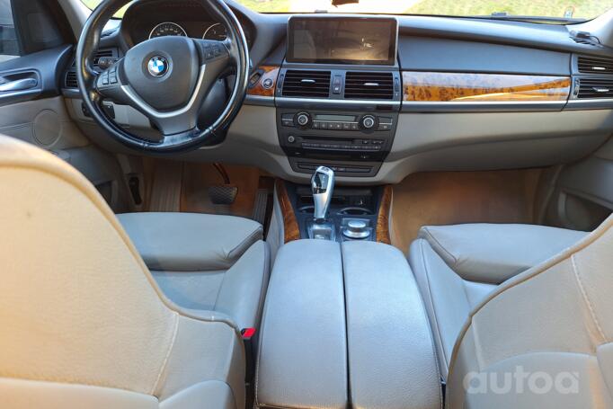 BMW X5 E70 Crossover