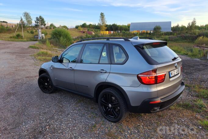 BMW X5 E70 Crossover