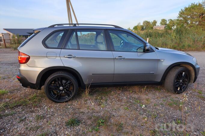 BMW X5 E70 Crossover