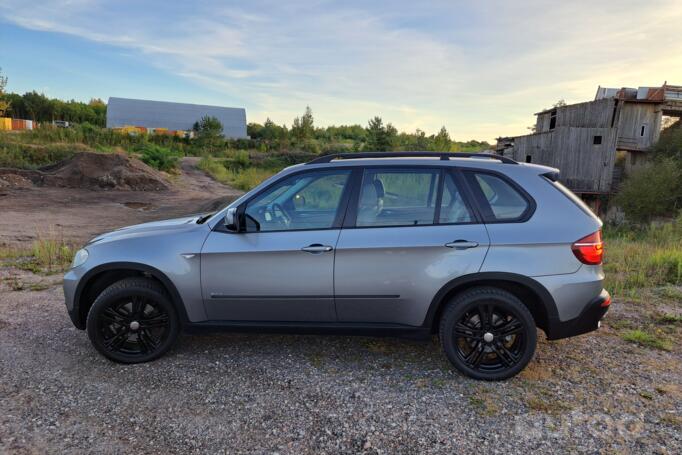 BMW X5 E70 Crossover