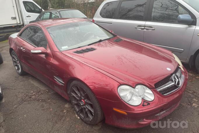 Mercedes-Benz SL-Class R230 Roadster 2-doors