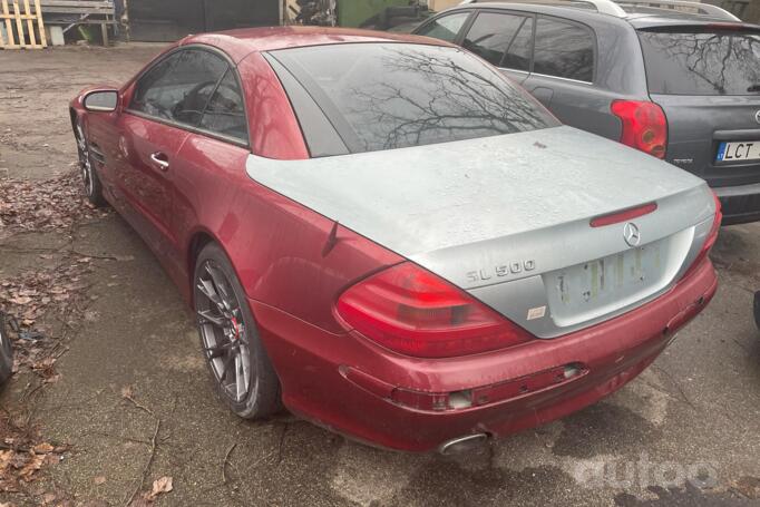 Mercedes-Benz SL-Class R230 Roadster 2-doors