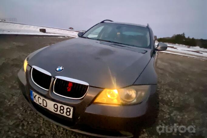 BMW 3 Series E90/E91/E92/E93 Touring wagon