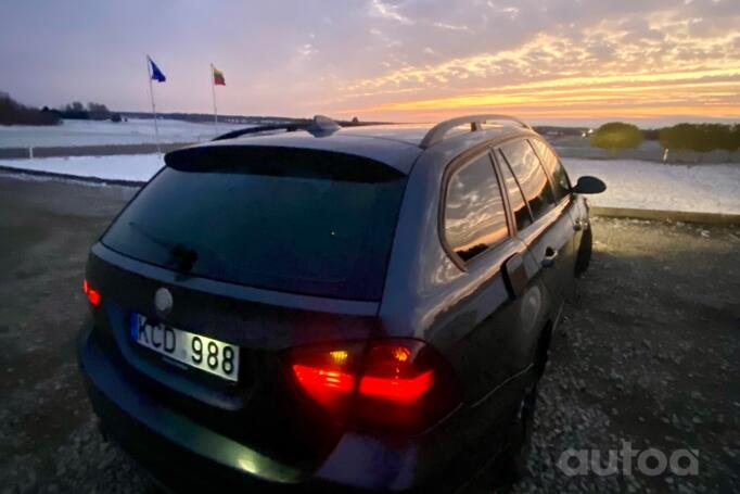 BMW 3 Series E90/E91/E92/E93 Touring wagon