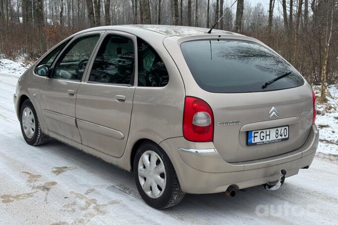 Citroen Xsara Picasso 1 generation Minivan