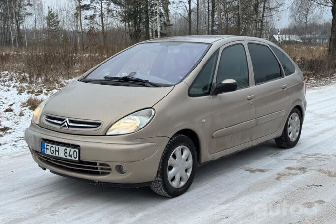 Citroen Xsara Picasso 1 generation Minivan