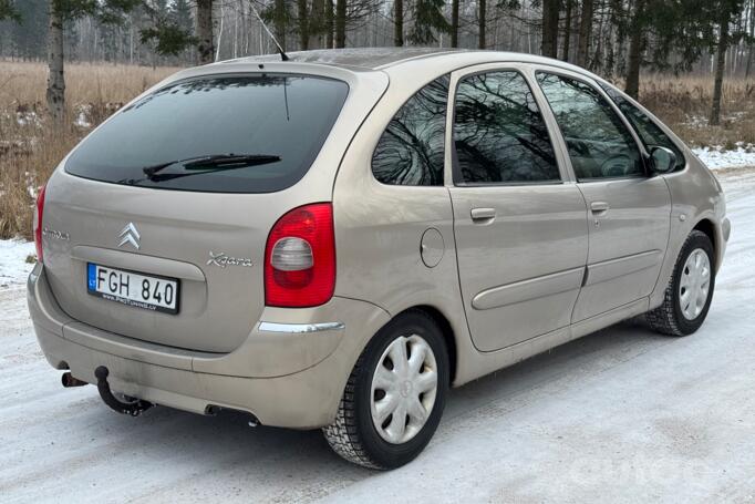 Citroen Xsara Picasso 1 generation Minivan