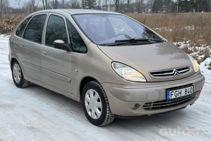 Citroen Xsara Picasso 1 generation Minivan