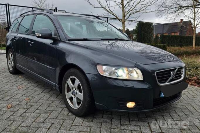 Volvo V50 1 generation wagon